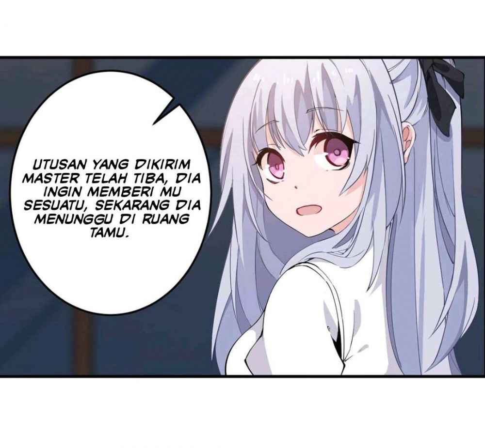 Wuxian Shitu Yu Shier Zhan Ji (Infinite Apostles and Twelve War Girls) Chapter 41 Gambar 21